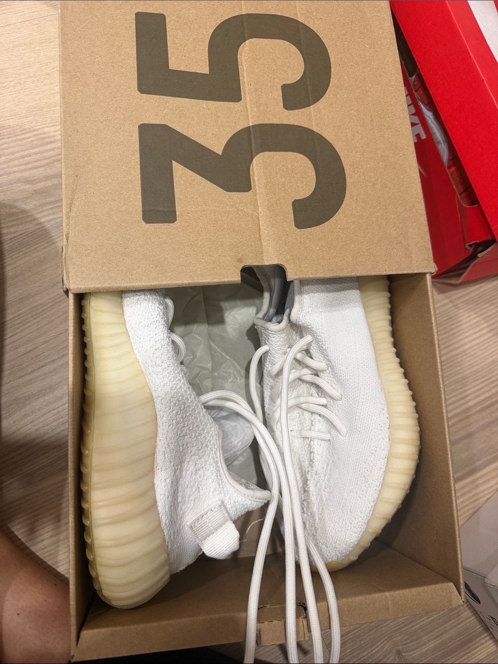 Yeezy boost 350